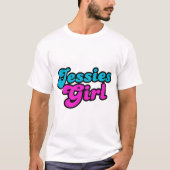 Jessies Girl T-shirt (Voorkant)
