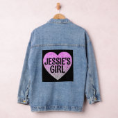 JESSIE'S MEISJE  Denim jean jas Denim Jacket (Hangar)