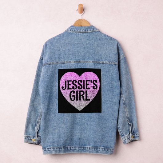 JESSIE'S MEISJE  Denim jean jas Denim Jacket (Hangar)