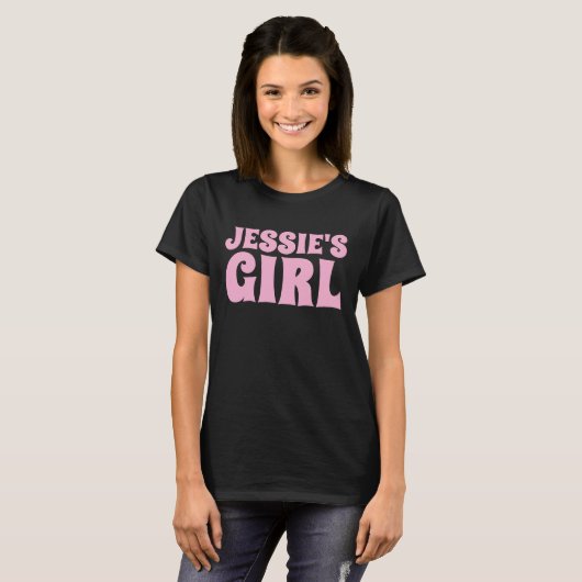 JESSIES MEISJE T-SHIRTS (Voorkant volledig)