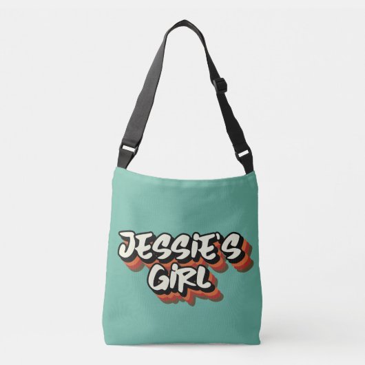 JESSIE'S MEISJE TAS (Voorkant)