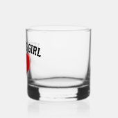 JESSIE'S MEISJE WHISKEY GLAZEN (Links)