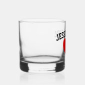JESSIE'S MEISJE WHISKEY GLAZEN (Rechts)