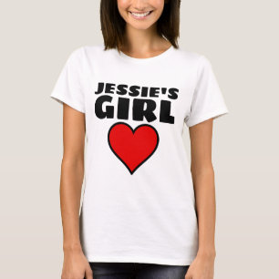 JESSIE'S MEISJES  1980'S T-SHIRTS