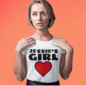 JESSIE'S MEISJES  1980'S T-SHIRTS