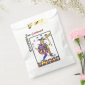 Jest Celebrate Favor Bag Bedankzakje (Gezegeld)