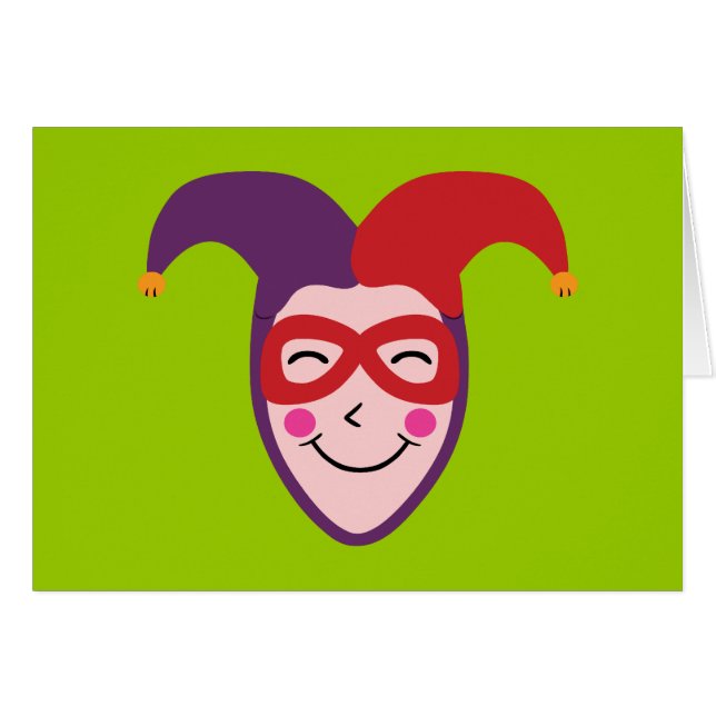 Jester (Voorkant Horizontaal)