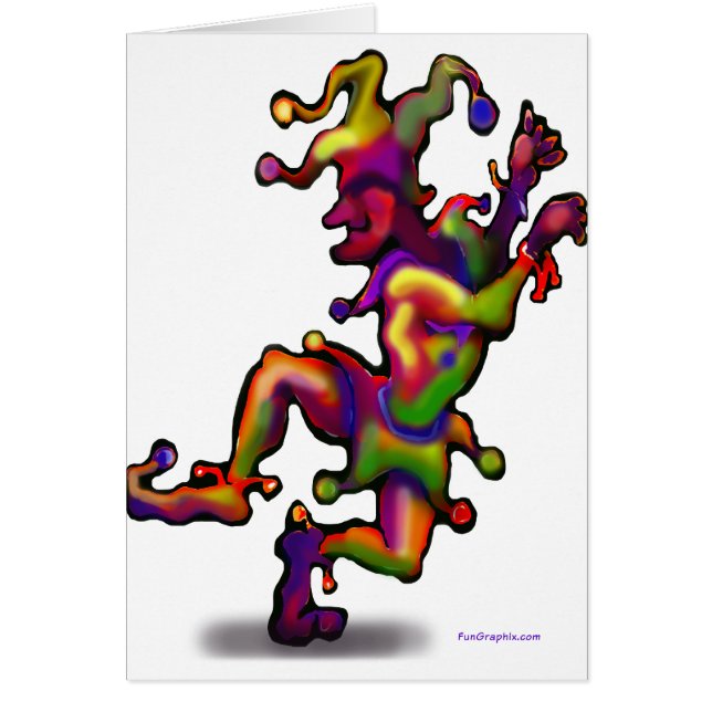 Jester (Voorkant)
