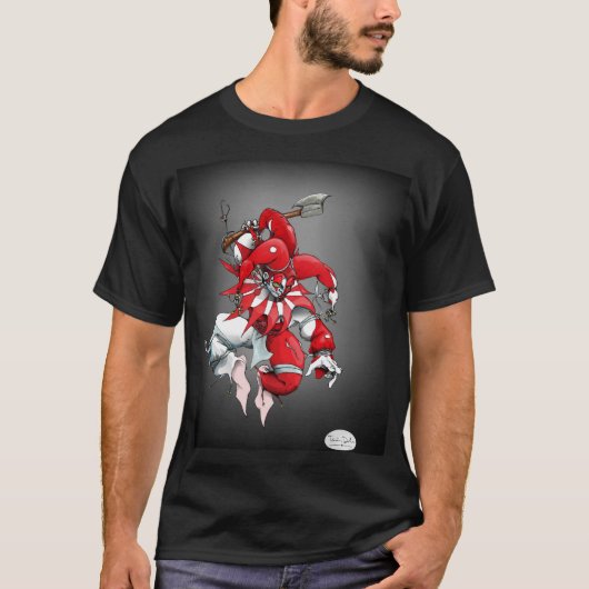 jester3 t-shirt (Voorkant)