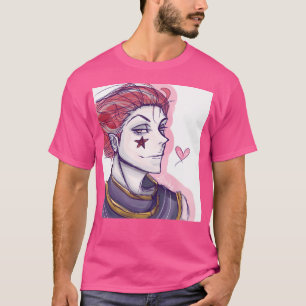 Jester Anime Man T-shirt