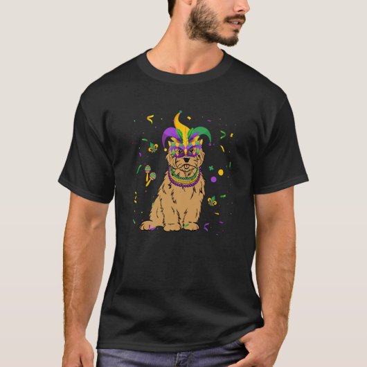 Jester Beads T-shirt (Voorkant)