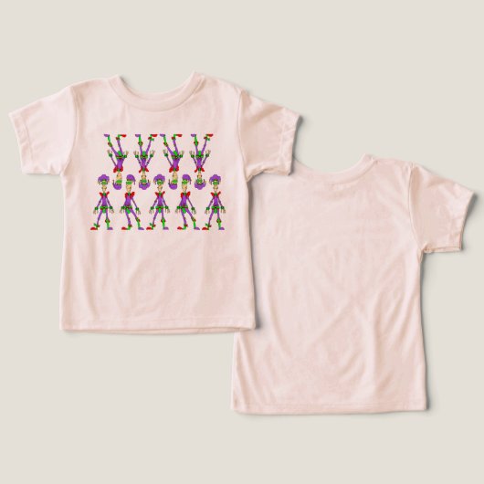 Jester bells 1 (Ontwerp Voorkant & Achterkant)