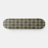Jester Checker Skateboard (Horizontaal)