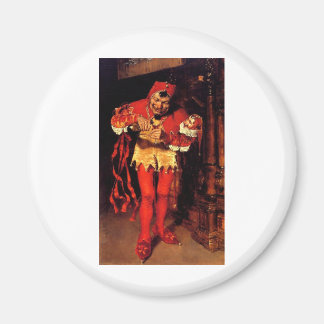 jester-clip-art-2 magneet