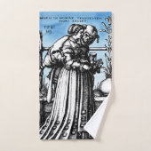 Jester Death en het meisje Bad Handdoek (Handdoek)