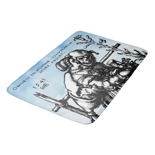 Jester Death en het meisje Badmat (Gekanteld)