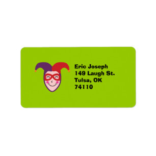 Jester Etiket