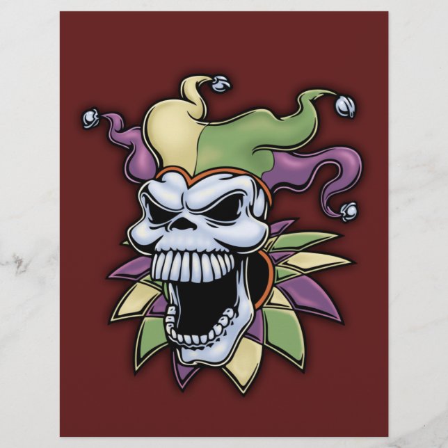 Jester II (Voorkant)