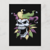 Jester II Briefkaart (Voorkant)