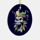 Jester II Keramisch Ornament (Rechts)