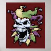 Jester II Poster (Voorkant)
