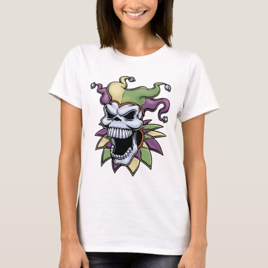 Jester II T-shirt (Voorkant)