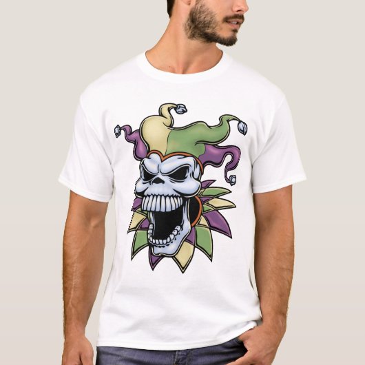 Jester II T-shirt (Voorkant)