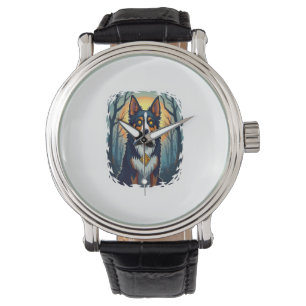 Jester Jack Russell Horloge