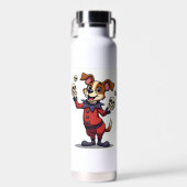 Jester Jack Russell Waterfles (Voorkant)