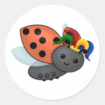 Jester Ladybug