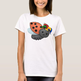 Jester Ladybug T-shirt