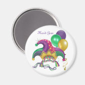 Jester Magneet (Voorkant / Achterkant)