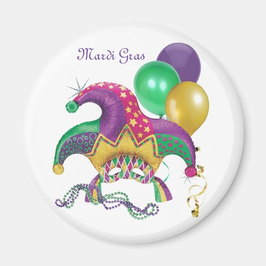 Jester Magneet (Voorkant)