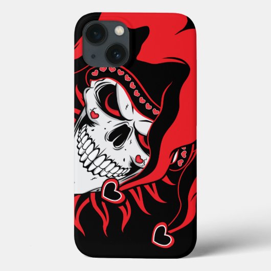 Jester of Love Case-Mate iPhone Case (Achterkant)