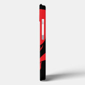 Jester of Love Case-Mate iPhone Case (Achterkant / Links)