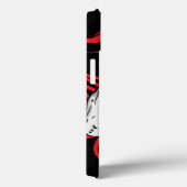 Jester of Love Case-Mate iPhone Case (Achterkant / Rechts)