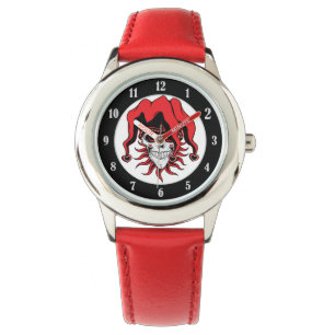 Jester of Love Horloge