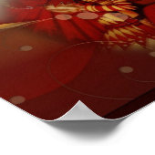 Jester Oorzaak Poster (Hoek)