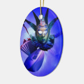 Jester Ornament (Links)