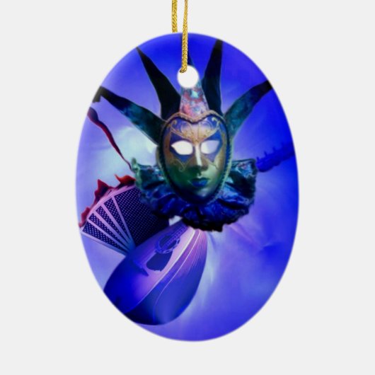 Jester Ornament (Achterkant)