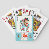 Jester Pokerkaarten (Achterkant)