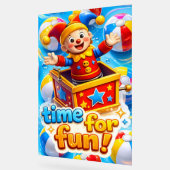 jester poster (Hoek)