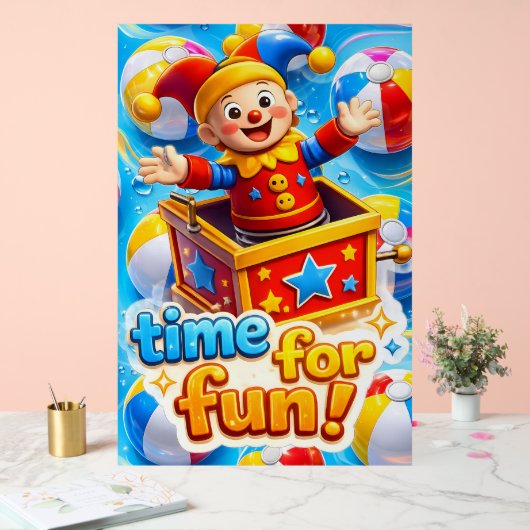 jester poster (Huwelijk)