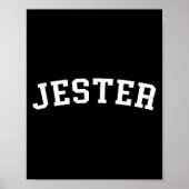 Jester Poster (Voorkant)