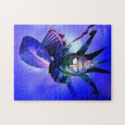 Jester Puzzle Legpuzzel (Horizontaal)