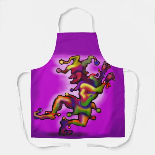 Jester Schort (Voorkant)