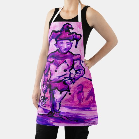 Jester Schort (Insitu)