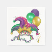 Jester Servet (Voorkant)