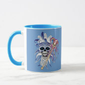 Jester Skull Mok (Links)
