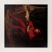 Jester Stanczyk Jan Matejko Kunst Legpuzzel (Horizontaal)